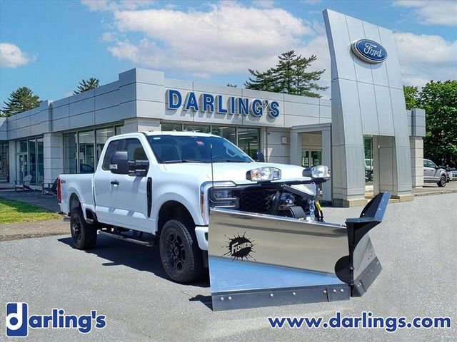 New 2026 Ford F250 XL w/ STX Appearance Package AWD/4WD image 3