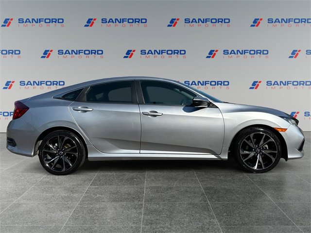 Used 2021 Honda Civic Sport image 6