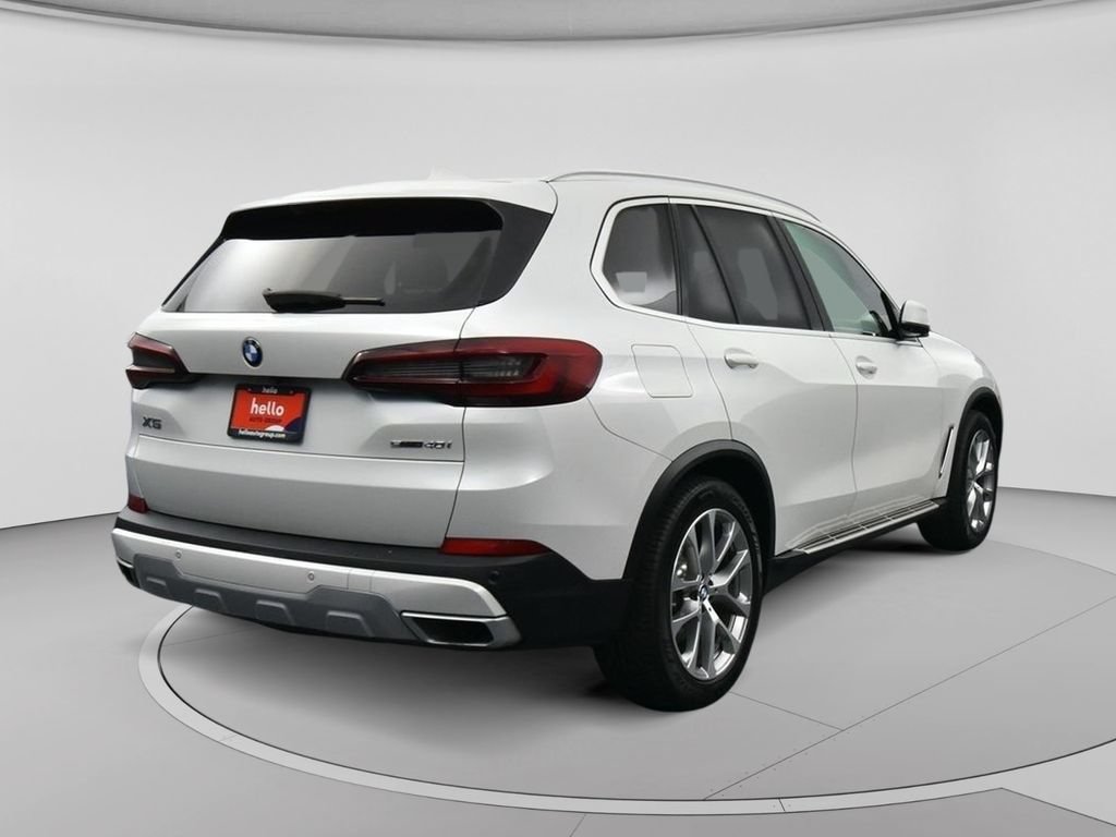 Used 2022 BMW X5 sDrive40i w/ Premium Package RWD image 37