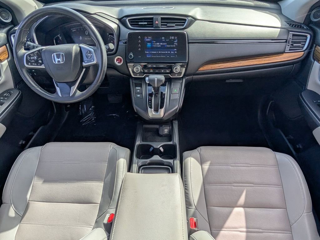 Certified 2019 Honda CR-V EX-L image 13
