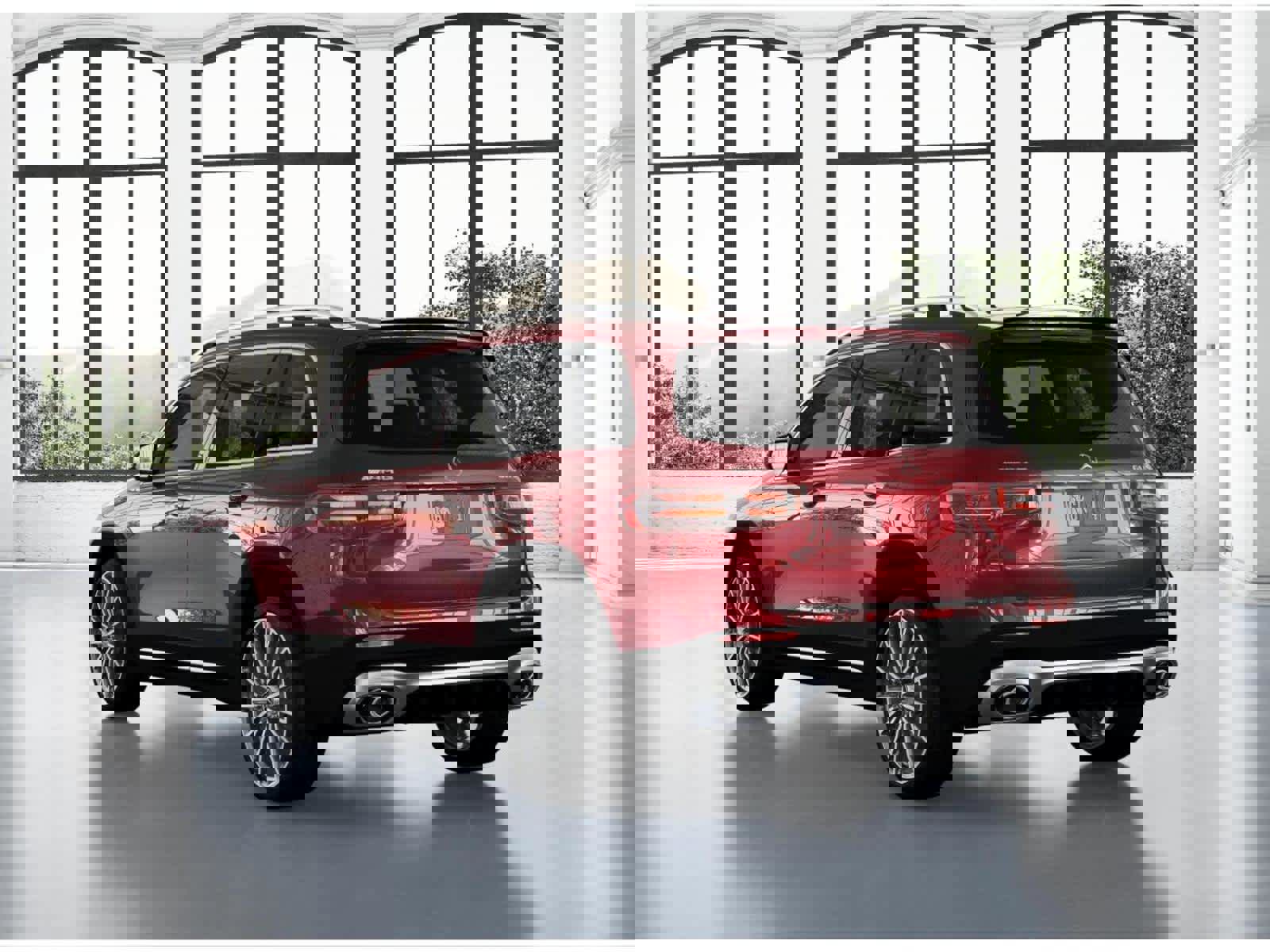 New 2026 Mercedes-Benz GLB 35 AMG 4MATIC image 26