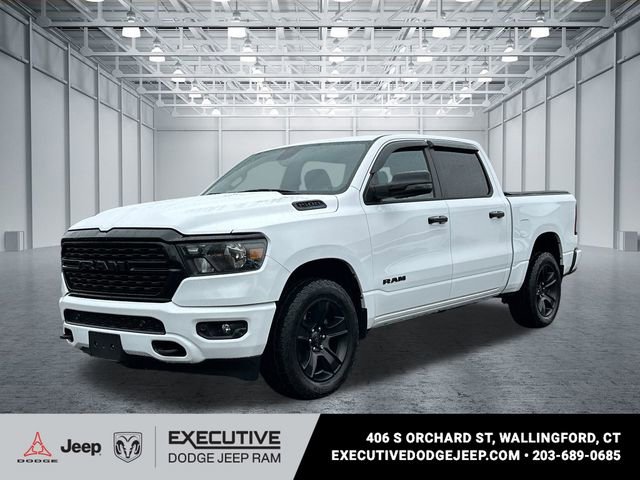 Used 2023 RAM 1500 Big Horn image 1