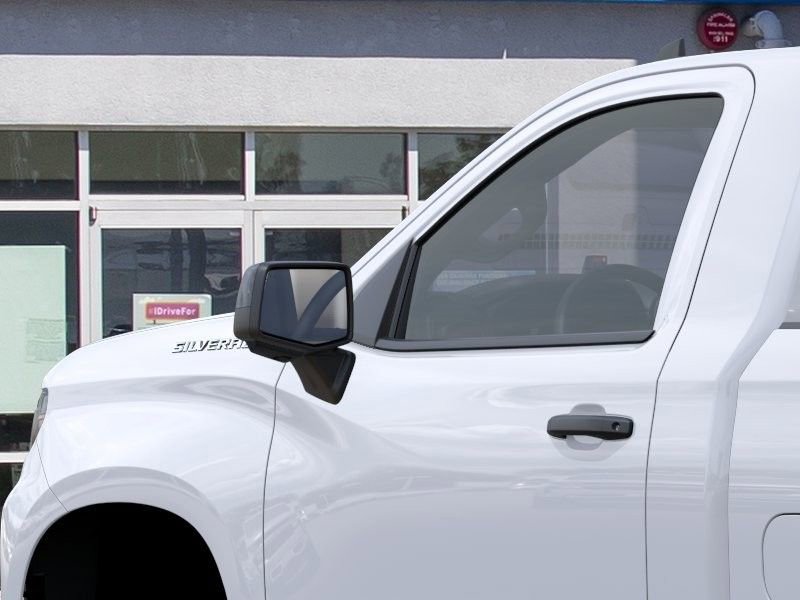 New 2026 Chevrolet Silverado 1500 W/T RWD image 13