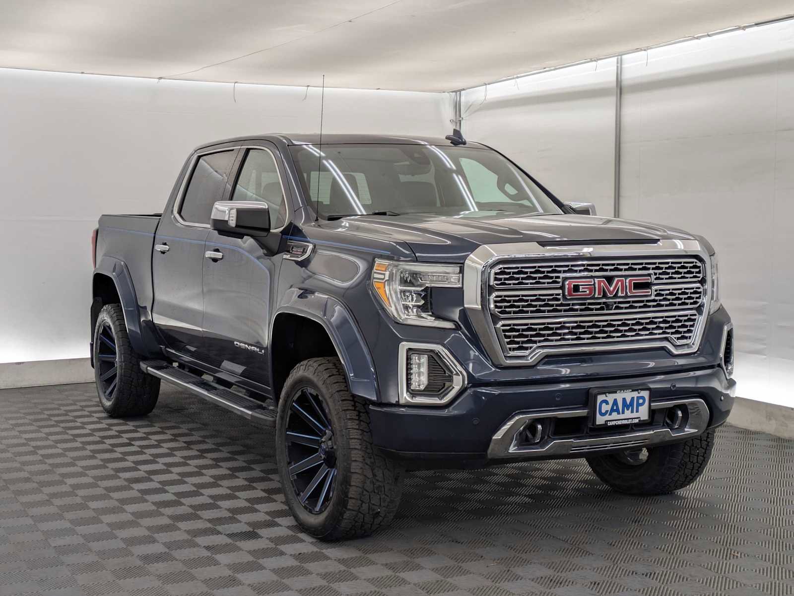 Used 2020 GMC Sierra 1500 Denali w/ Technology Package image 8