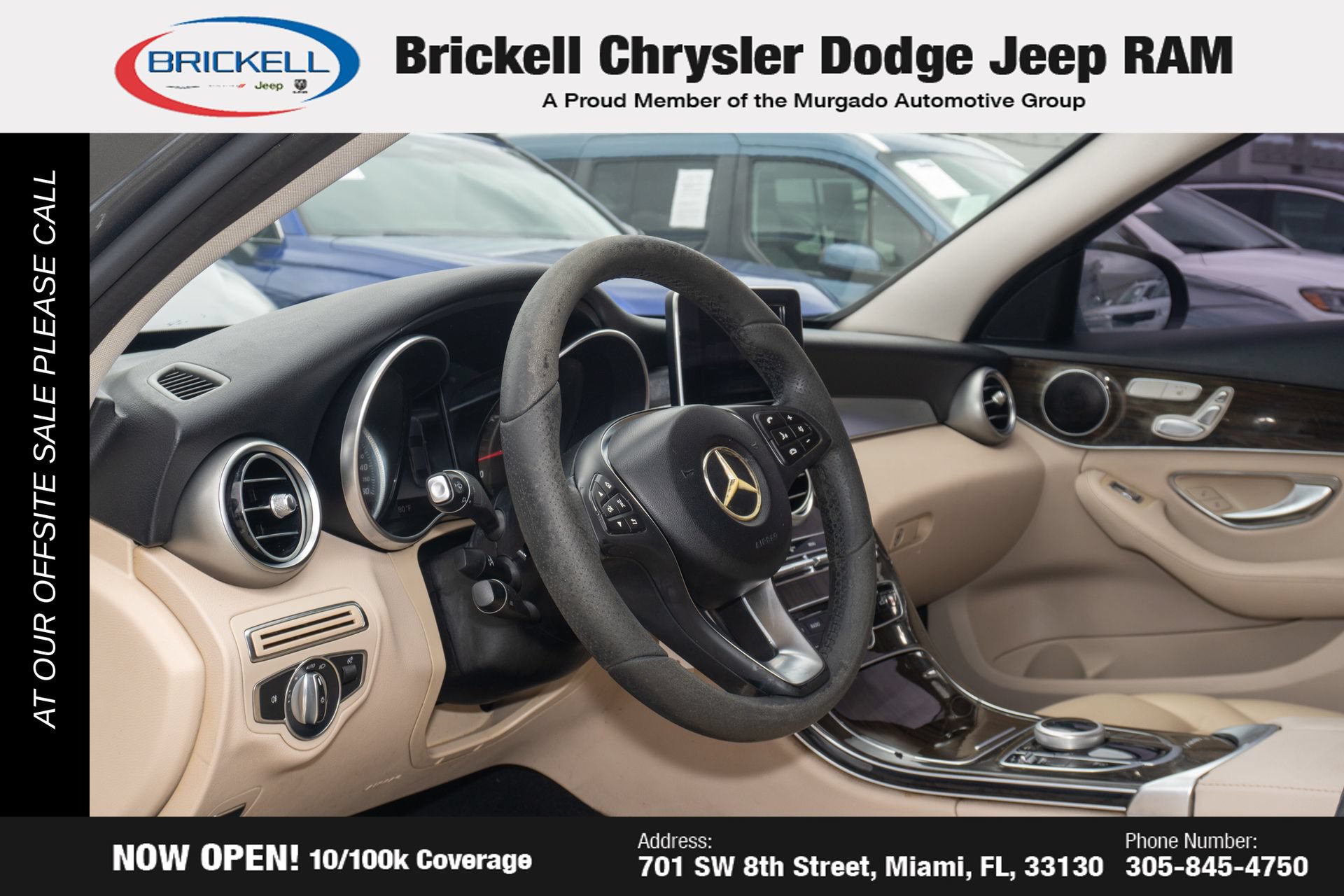 Used 2018 Mercedes-Benz C 300 Sedan w/ Premium Package image 17