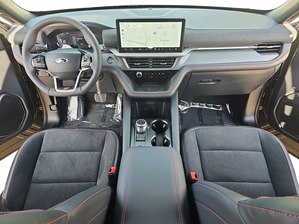 New 2026 Ford Explorer ST w/ Sun And Sound Package image 9