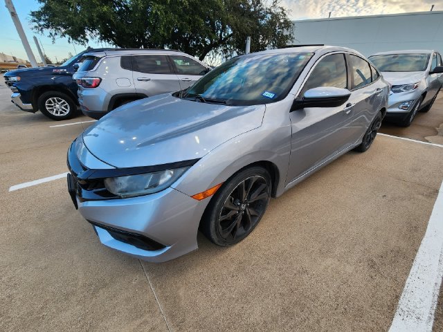 Used 2019 Honda Civic Sport image 2