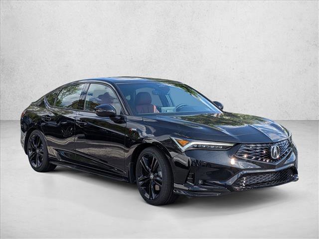 New 2026 Acura Integra A-Spec FWD image 7