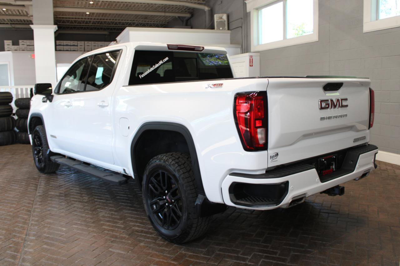 Used 2020 GMC Sierra 1500 Elevation w/ Elevation Value Package AWD/4WD image 5