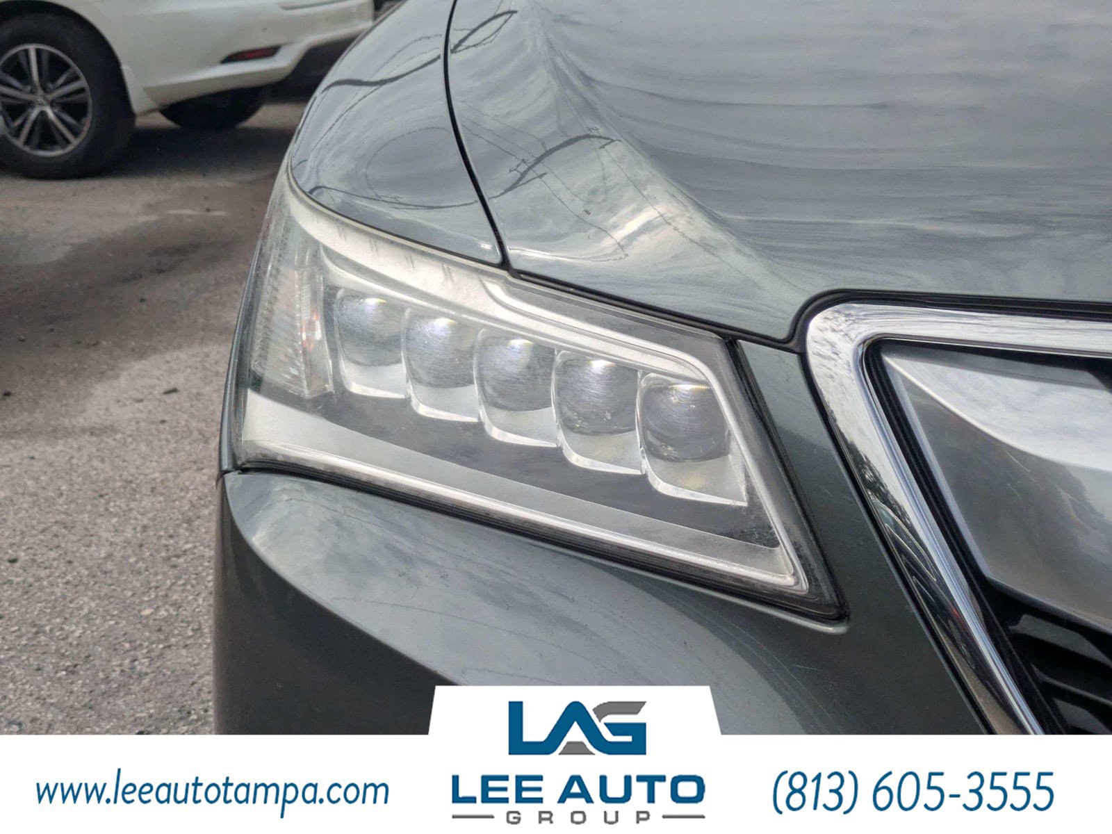 Used 2015 Acura MDX SH-AWD w/ Technology Package image 9
