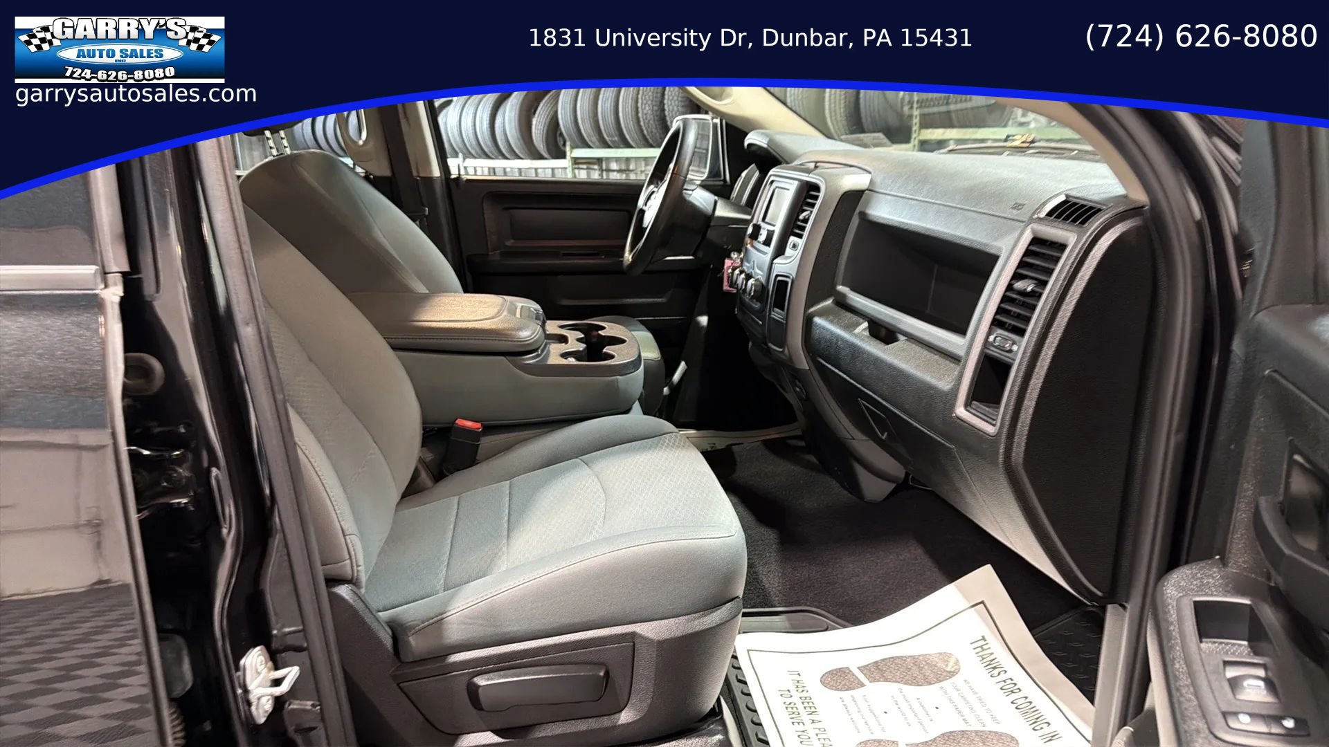 Used 2019 RAM 1500 Express w/ Express Value Package AWD/4WD image 21