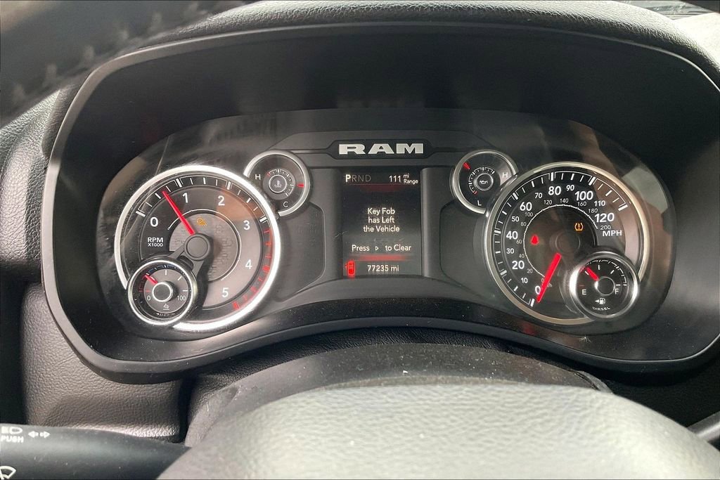 Used 2019 RAM 2500 Big Horn image 20