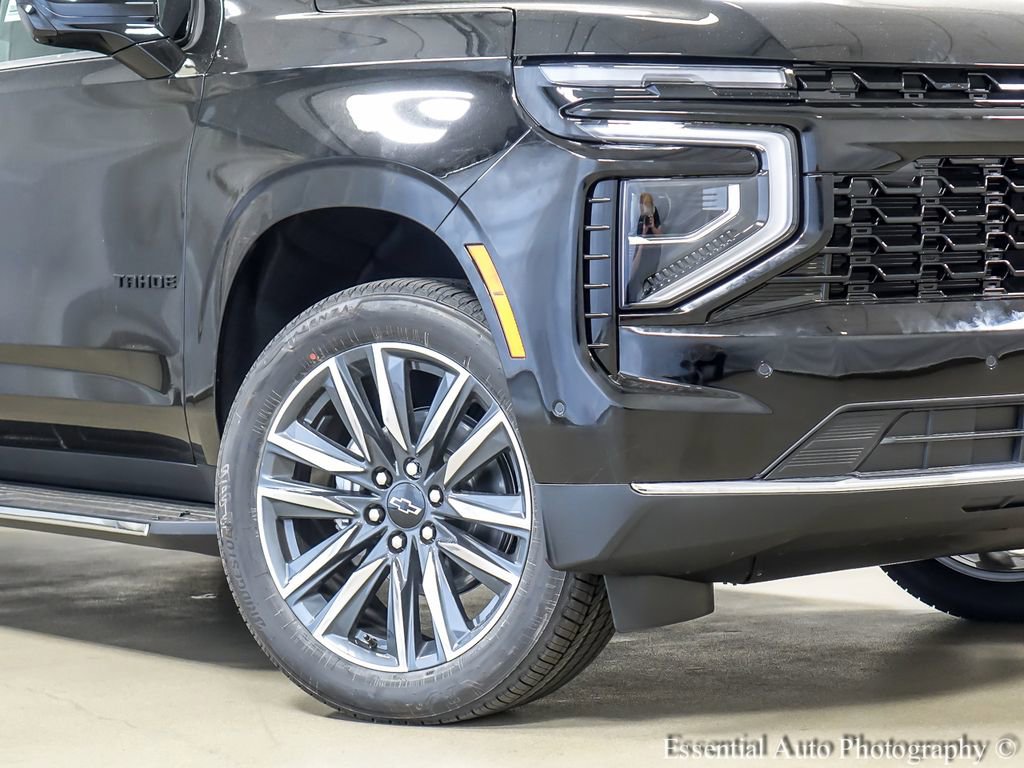 New 2026 Chevrolet Tahoe LS w/ LS Custom Edition AWD/4WD image 4