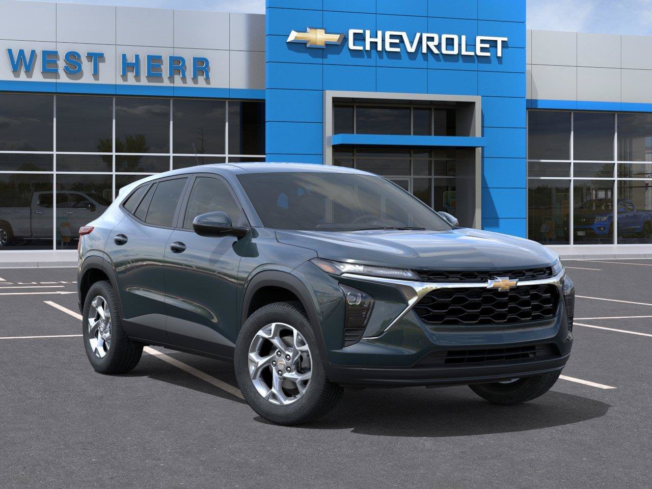Used 2026 Chevrolet Trax LS w/ LS Convenience Package FWD image 7