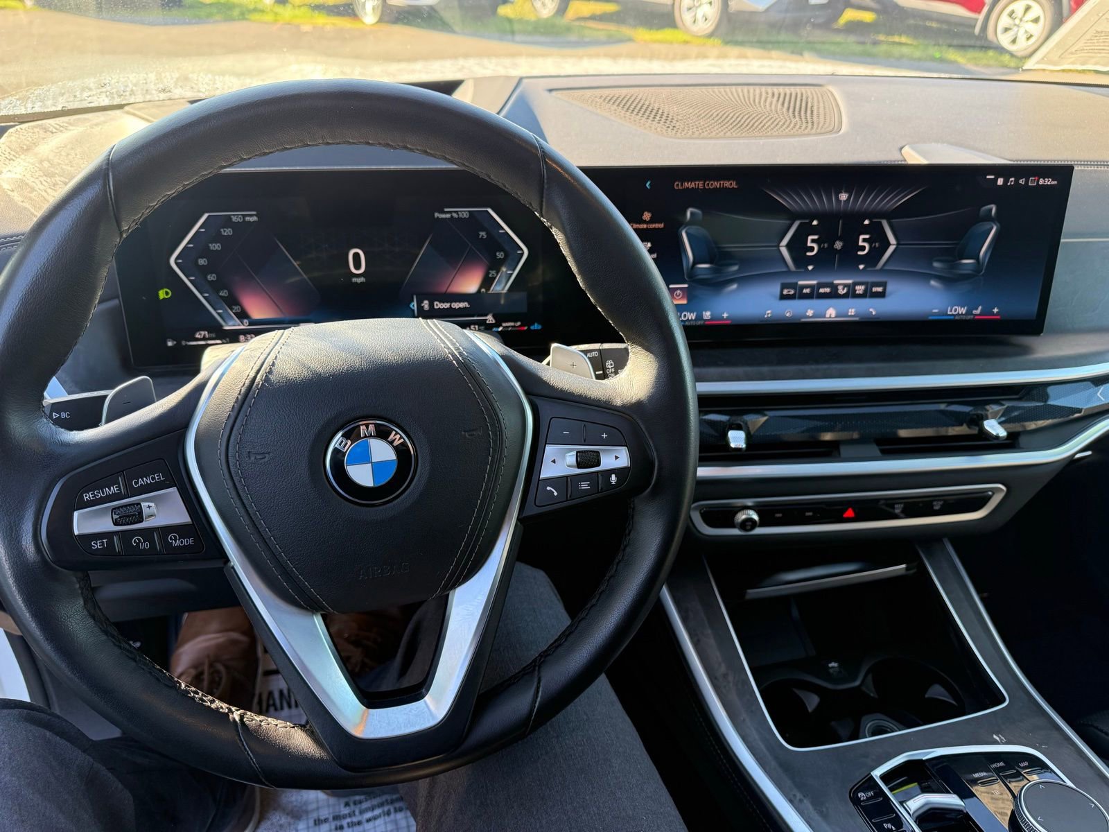 Used 2024 BMW X5 xDrive40i image 12