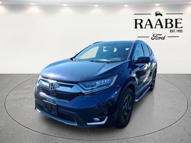 Used 2018 Honda CR-V Touring