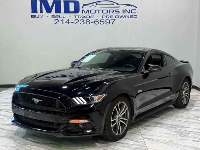 Used 2016 Ford Mustang GT
