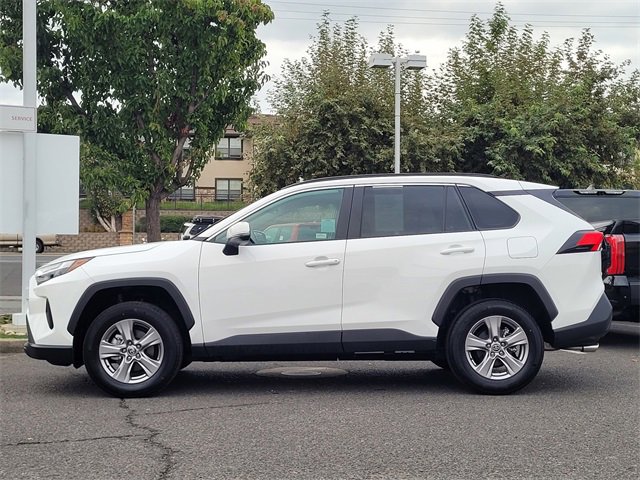 Certified 2024 Toyota RAV4 XLE image 9