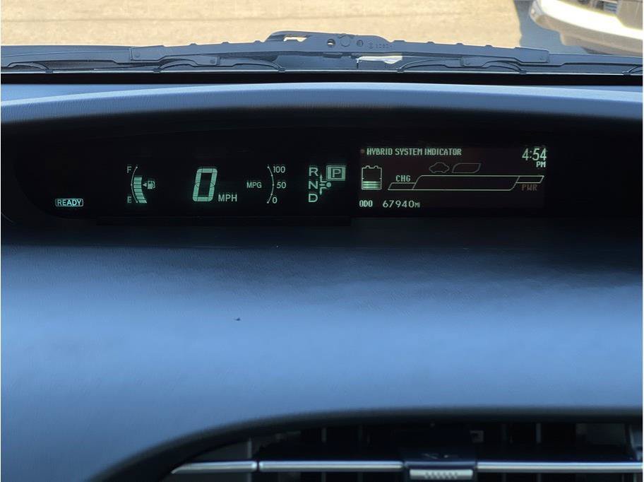 Used 2013 Toyota Prius Four FWD image 12