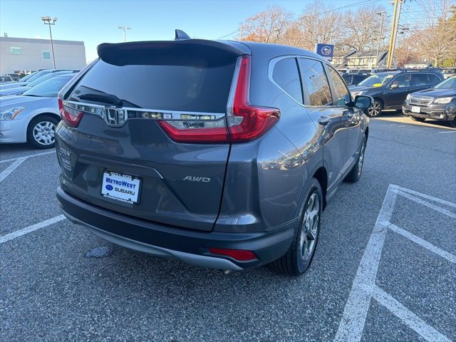 Used 2019 Honda CR-V EX image 8