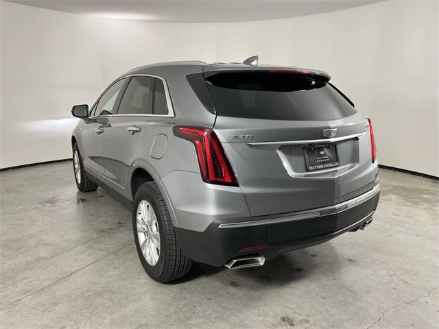 Used 2025 Cadillac XT5 Luxury image 32