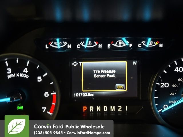 Used 2017 Ford F250 XL w/ STX Appearance Package image 13