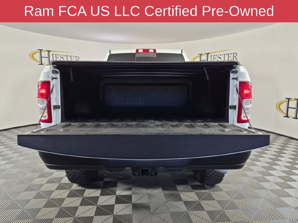 Used 2024 RAM 2500 Tradesman w/ Power Wagon Package AWD/4WD image 33