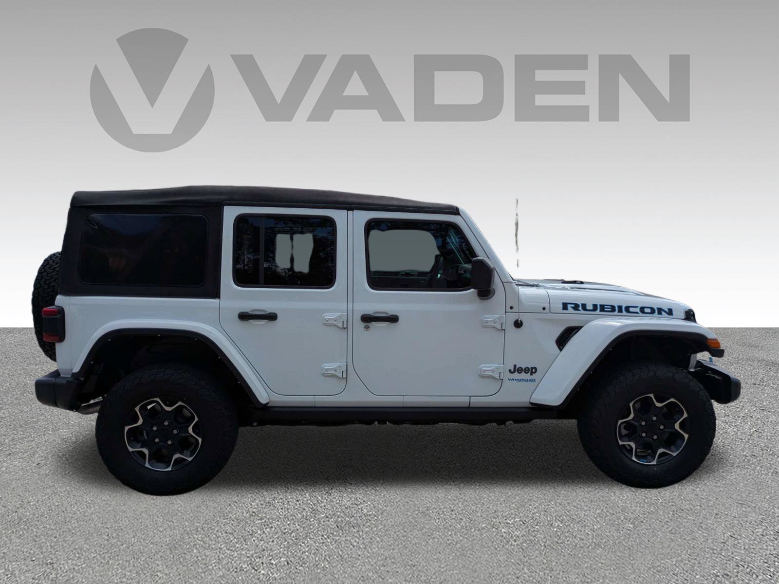 Used 2022 Jeep Wrangler Unlimited Rubicon 4xe AWD/4WD image 23