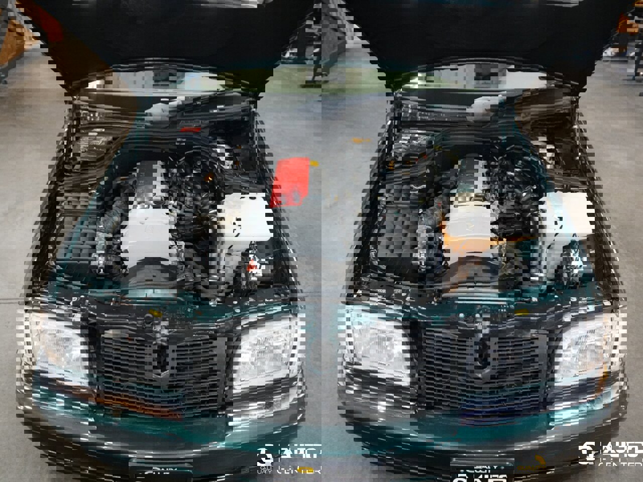 Used 1999 Mercedes-Benz C 230 image 9