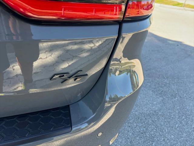 Certified 2023 Dodge Durango R/T w/ Hemi Orange Plus Package RWD image 30