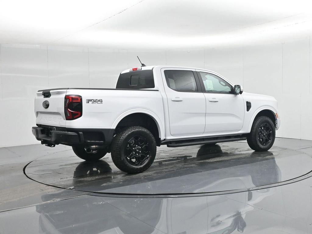 New 2025 Ford Ranger Lariat w/ FX4 Off-Road Package AWD/4WD image 27