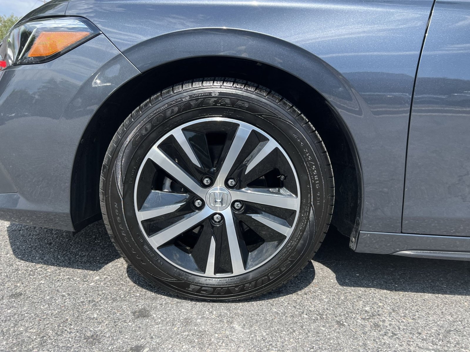 Used 2024 Honda Civic LX image 12