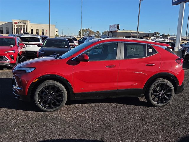 New 2026 Buick Encore GX Sport Touring image 2