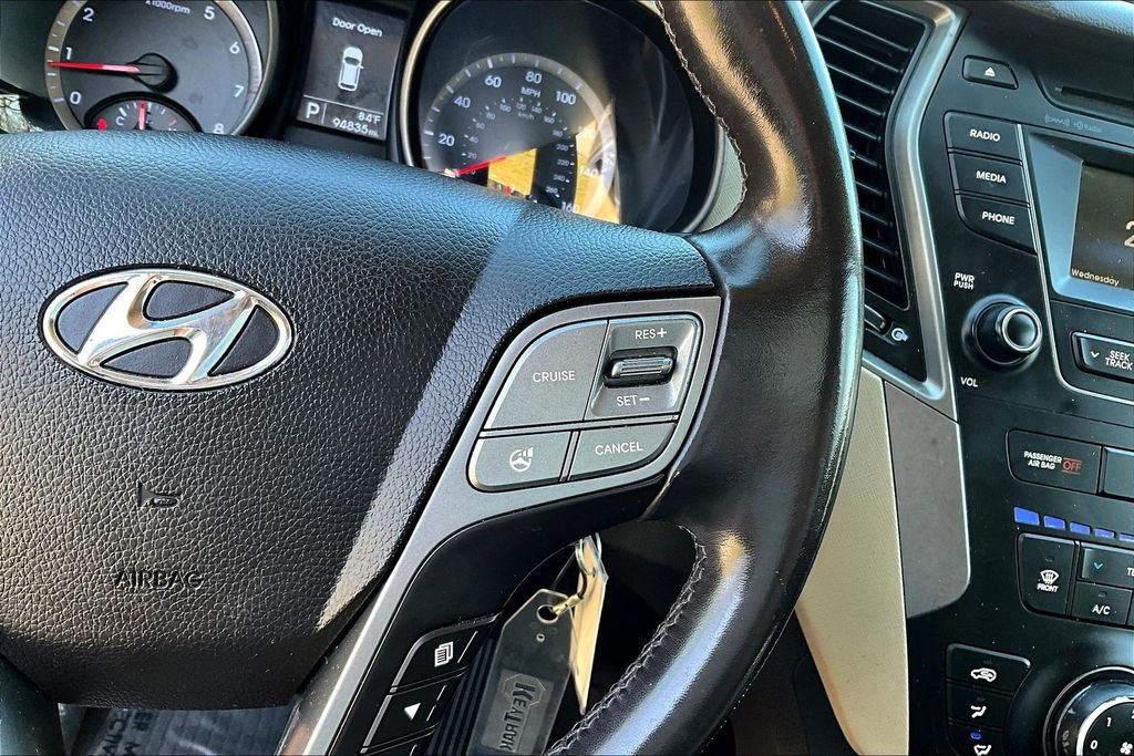 Used 2014 Hyundai Santa Fe Sport w/ Popular Equipment Package 02 image 11