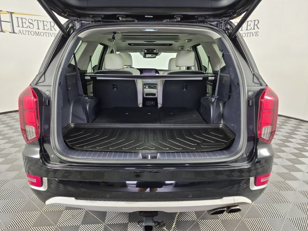 Used 2022 Hyundai Palisade Limited FWD image 35