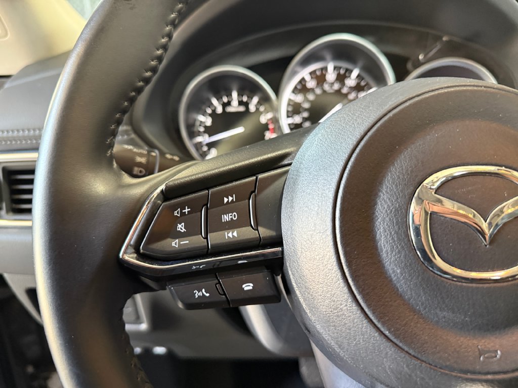 Used 2025 MAZDA CX-5 AWD 2.5 S w/ Select Package image 22