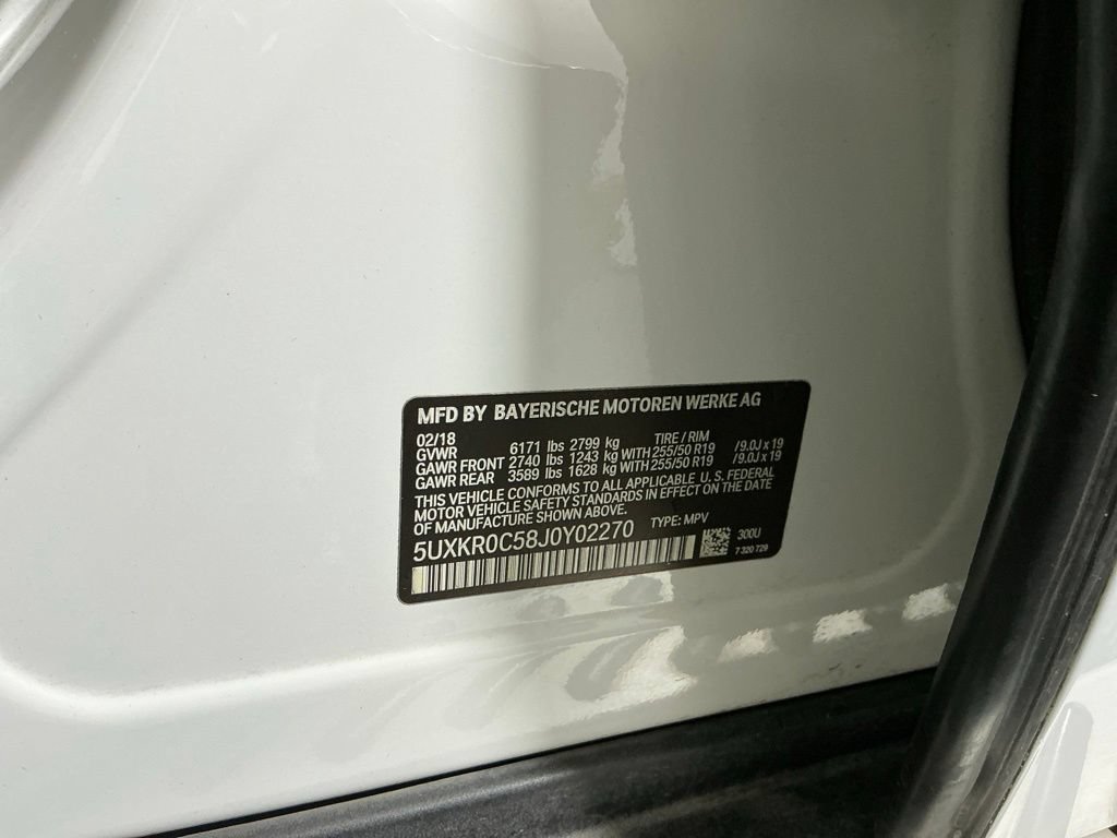 Used 2018 BMW X5 xDrive35i AWD/4WD image 33