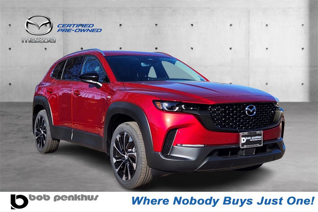Used 2025 MAZDA CX-50 2.5 Hybrid w/ Weather Package
