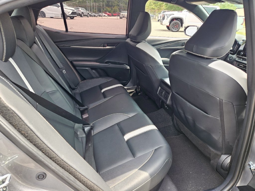 Certified 2025 Toyota Camry SE w/ Convenience Package FWD image 19