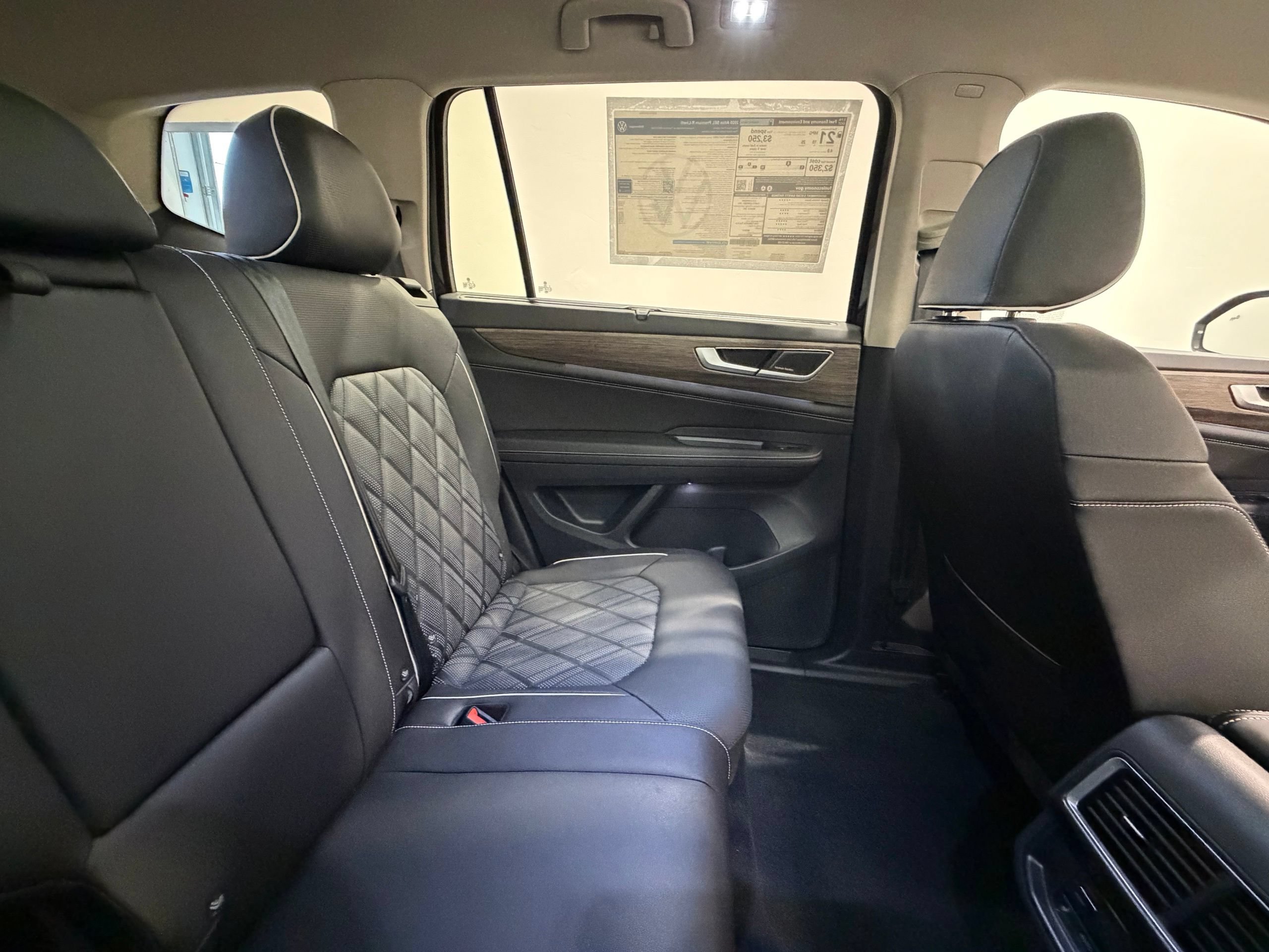 New 2026 Volkswagen Atlas SEL Premium R-Line AWD/4WD image 38