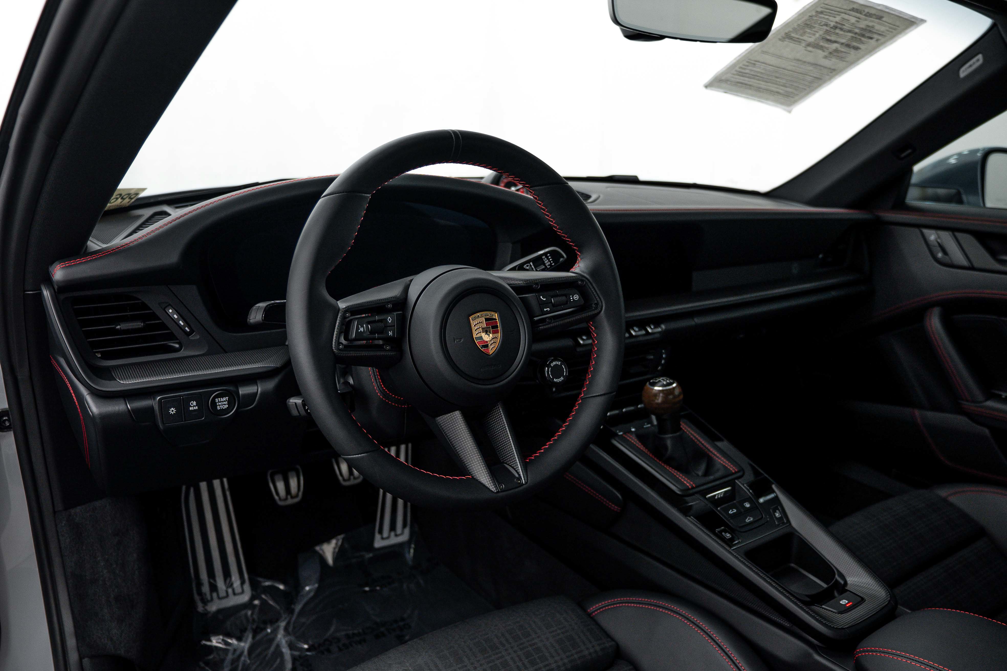 Certified 2026 Porsche 911 Carrera T RWD image 4