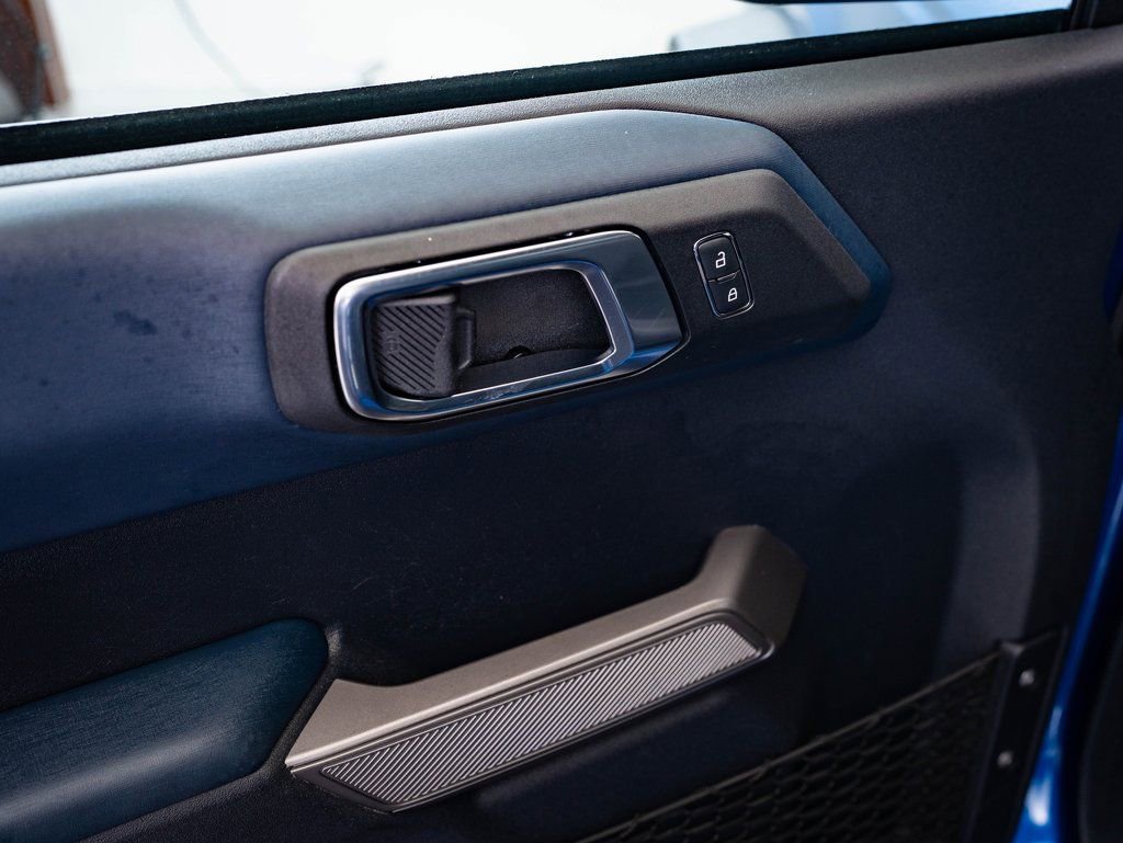 Used 2021 Ford Bronco First Edition image 21