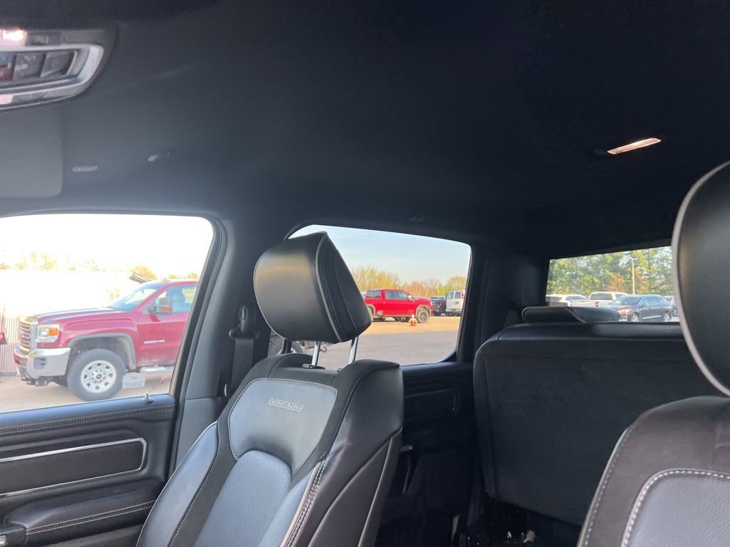 Used 2023 RAM 1500 Laramie AWD/4WD image 26