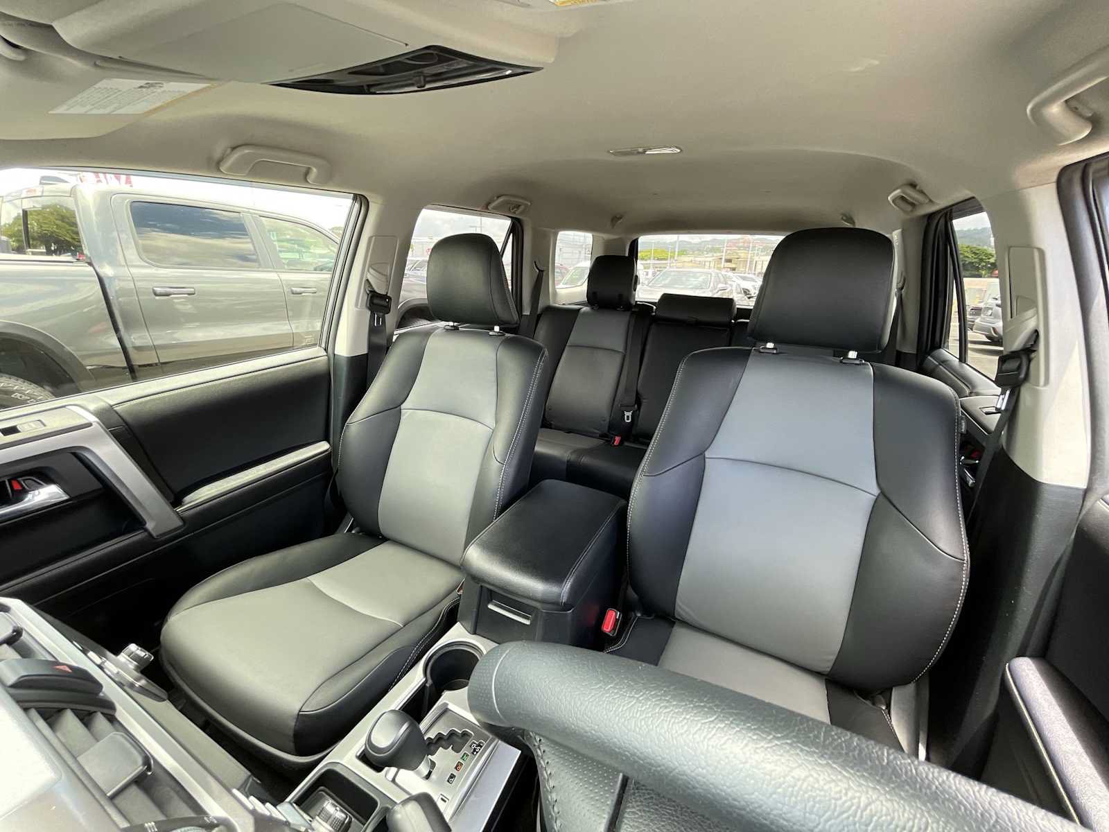 Used 2022 Toyota 4Runner SR5 Premium RWD image 13