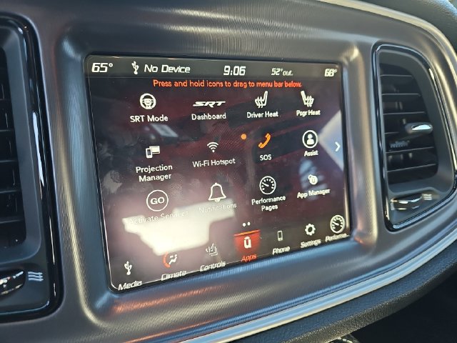Used 2021 Dodge Challenger R/T Scat Pack RWD image 22