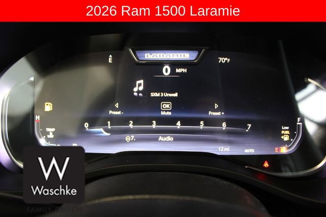 New 2026 RAM 1500 Laramie image 57