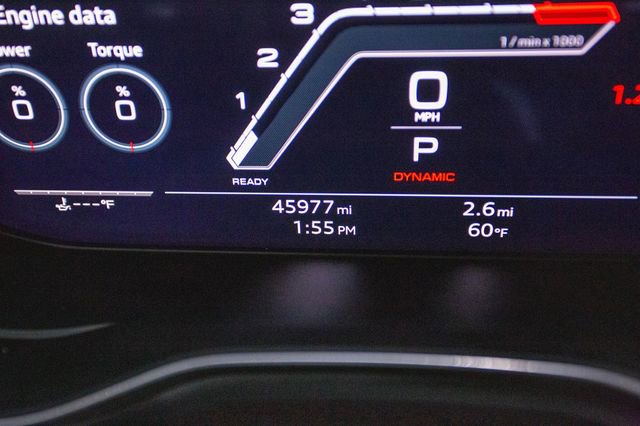 Used 2021 Audi RS 5 w/ Black Optic Package image 6