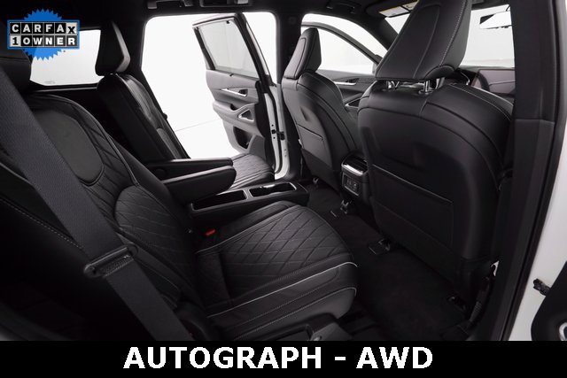 Used 2022 INFINITI QX60 Autograph w/ Cargo Package image 19