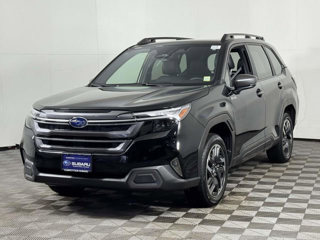 Certified 2025 Subaru Forester Limited image 7