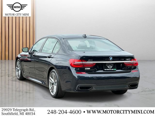 Used 2018 BMW 750i xDrive AWD/4WD image 5